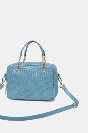Valentino Bags дамска чанта тип crossbody от имитация на кожа GEA
