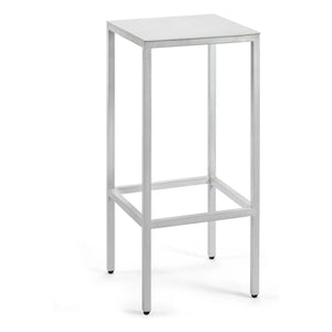 Valerie Objects - Bar Taburesi 75 cm Alu, Muller Van Severen | Alüminyum
