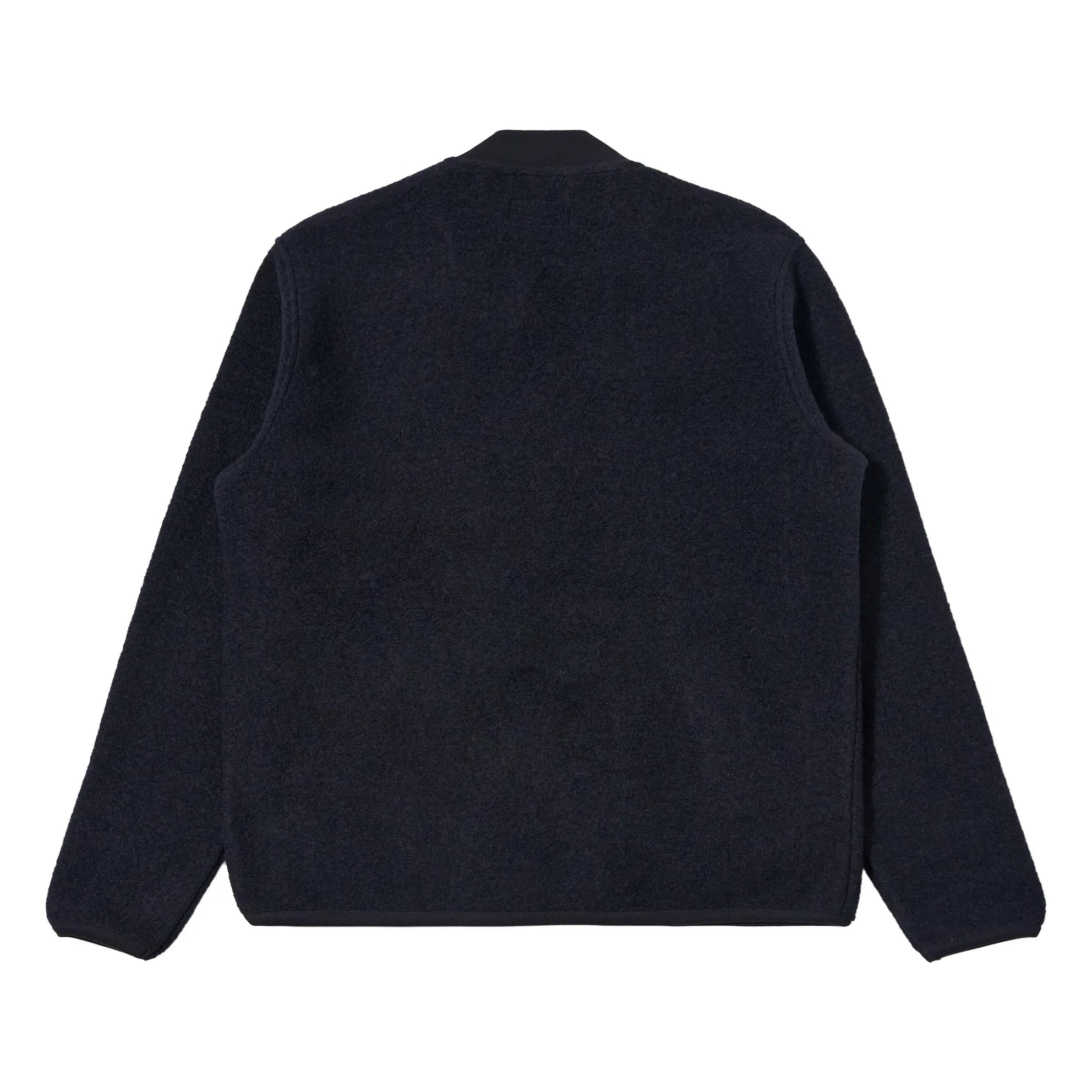 Universal Works - Fermuarlı Bomber Mont | Lacivert