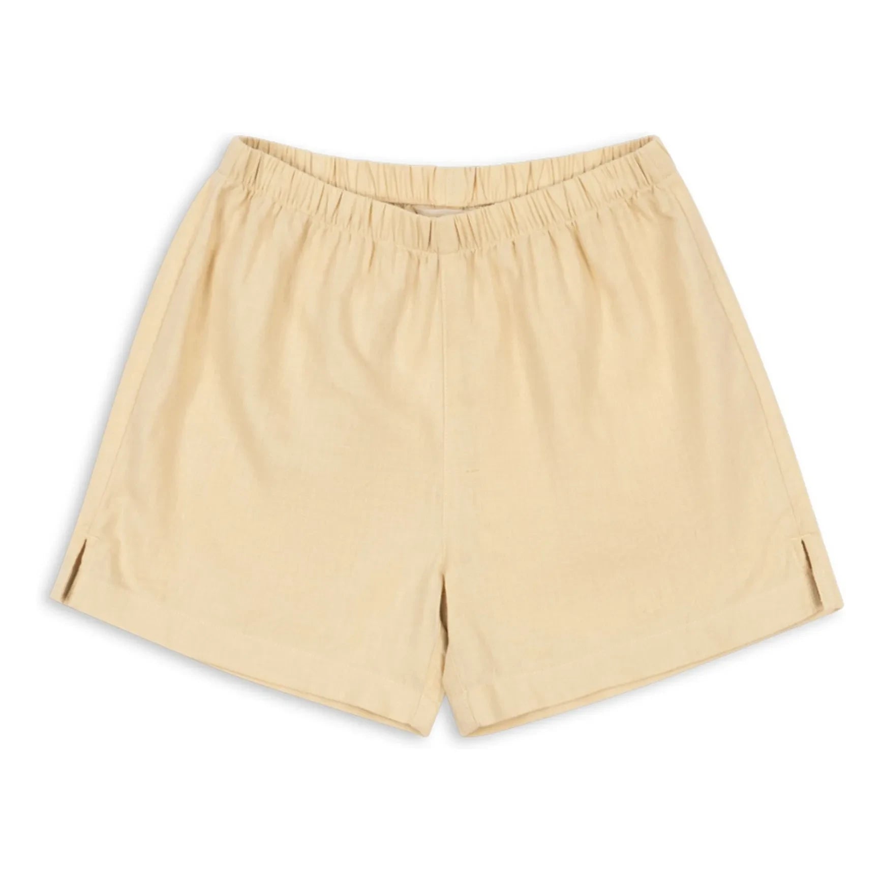 Konges Sløjd - Franzen Leinen-Shorts | Beige