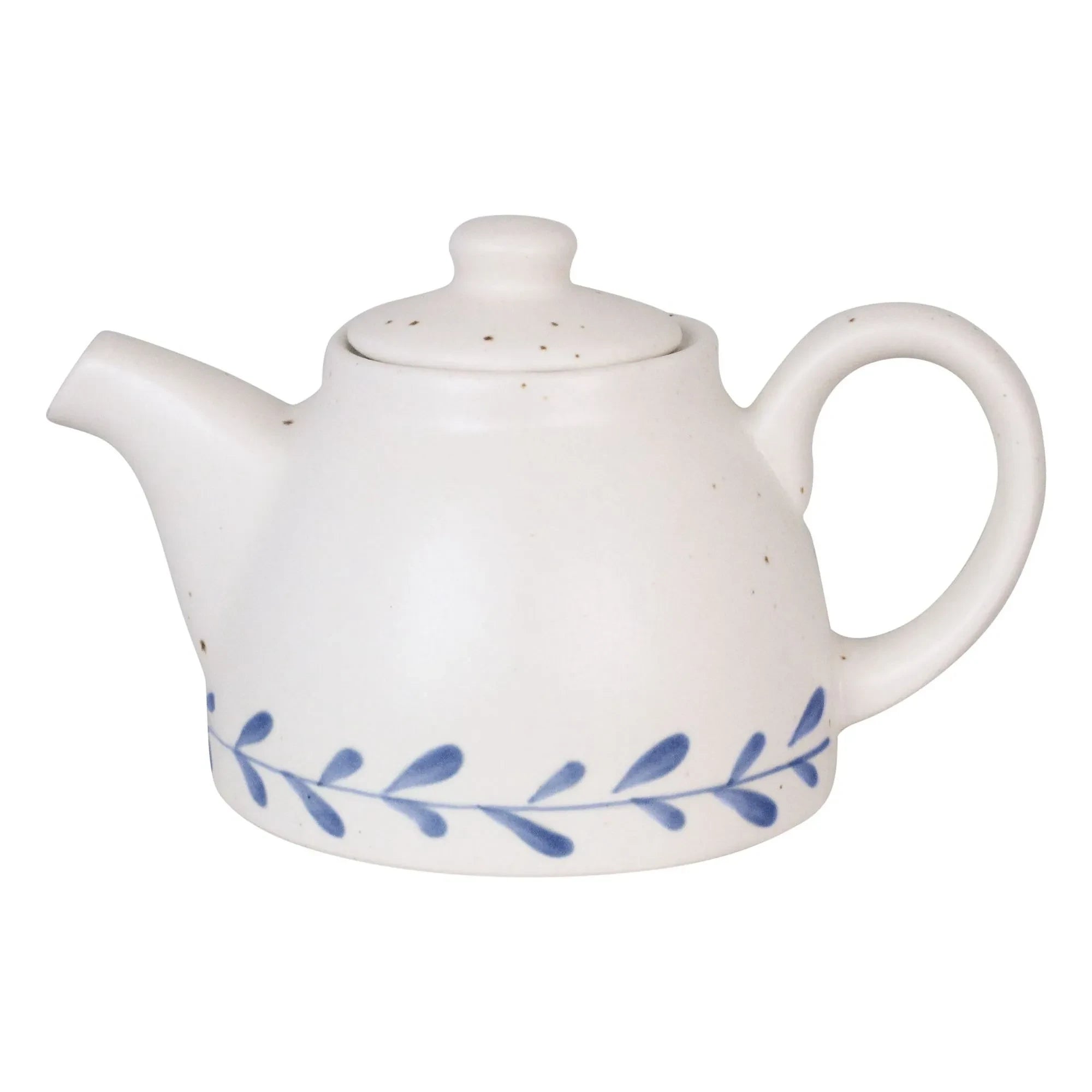 Strömshaga - Viola Teapot | Blue