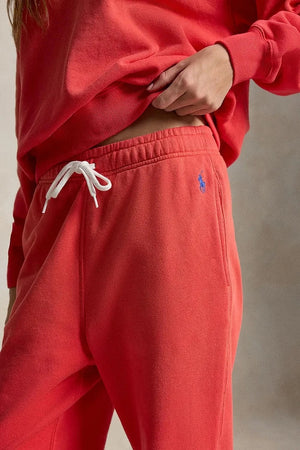 Polo Ralph Lauren Kadın Pamuklu Eşofman Altı