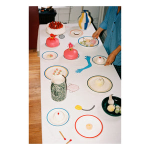 Hay - Sobremesa Tablecloth | White