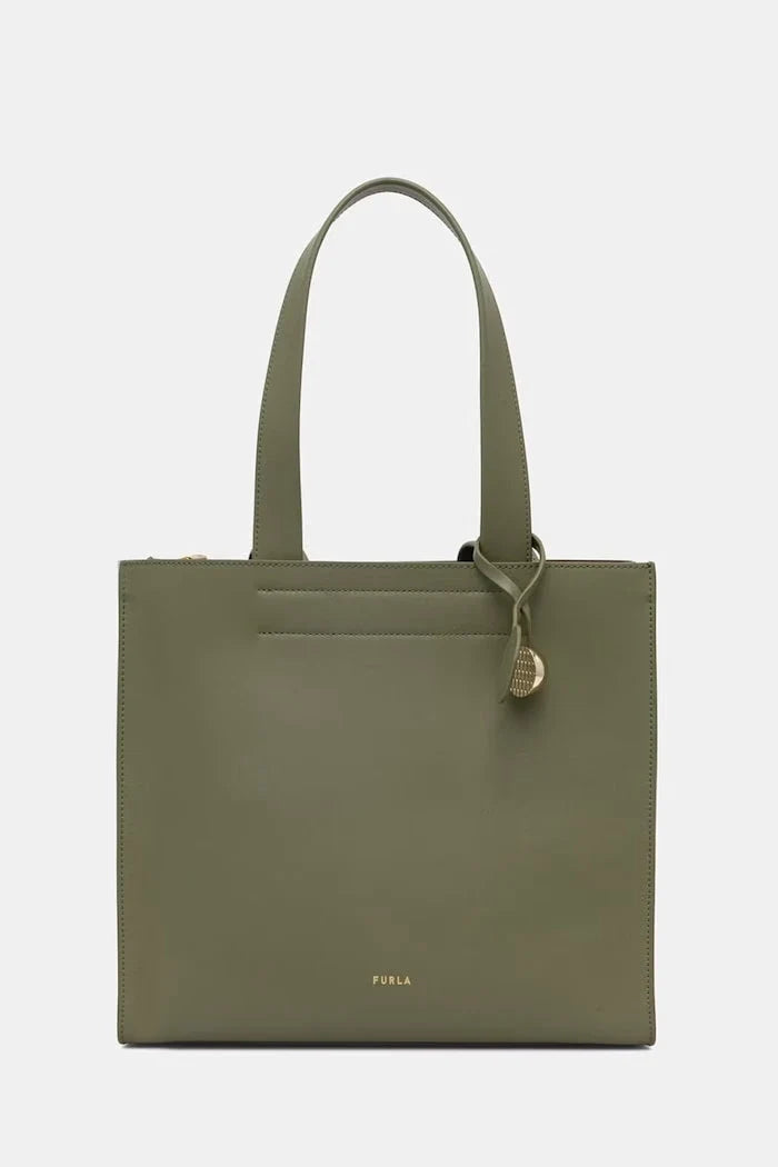 Furla Kadın Deri Alışveriş Çantası Divide It M Tote