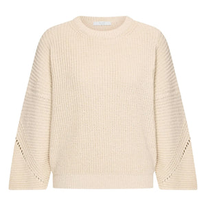 By Bar - Jimmy-Pullover | Gebrochenes Weiß