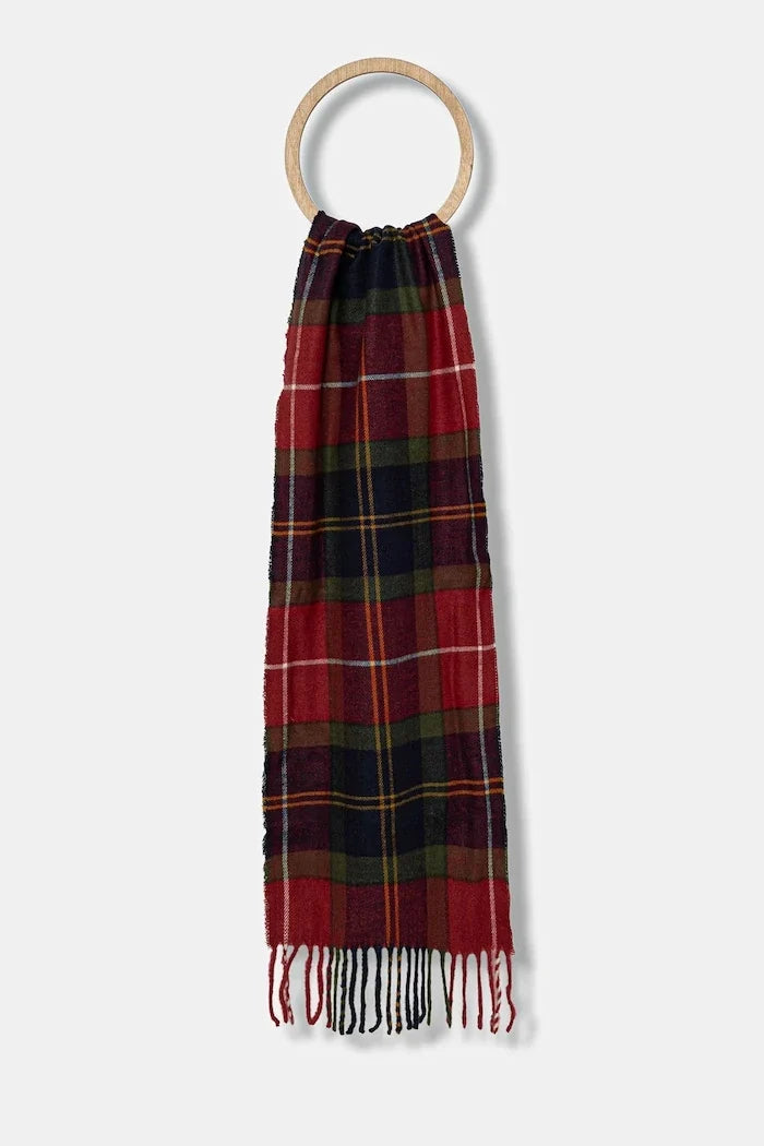 Barbour Swinton & Galingale Bere ve Atkı