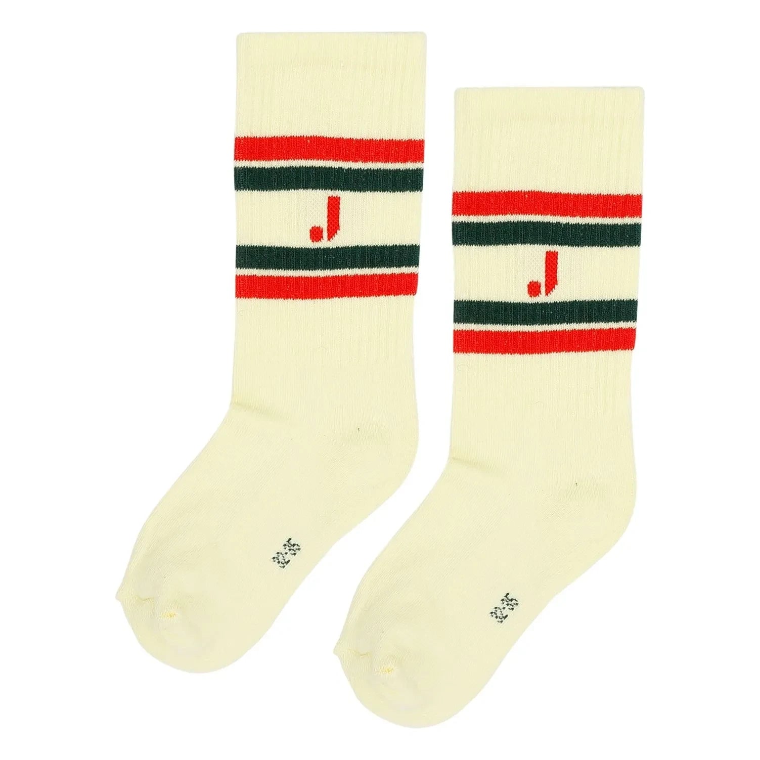 Jenest - J Sport Bio-Baumwoll Socken | Hellgelb