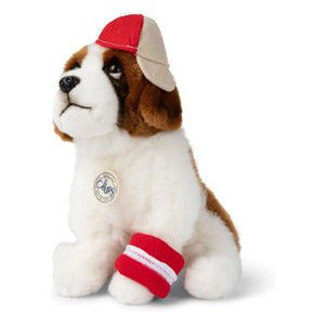 Bon Ton Toys - B.T.CHAPS - Herman St. Bernard peluş oyuncak | Beyaz