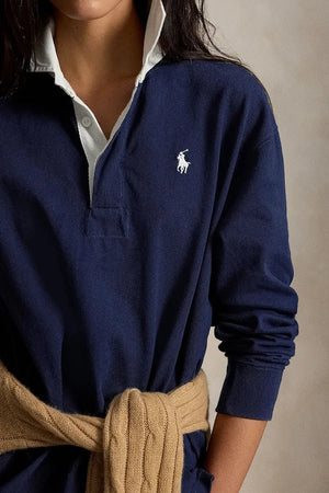 Polo Ralph Lauren kadın pamuklu sweatshirt