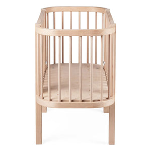Sebra - Babybay Beistellbett | Buche