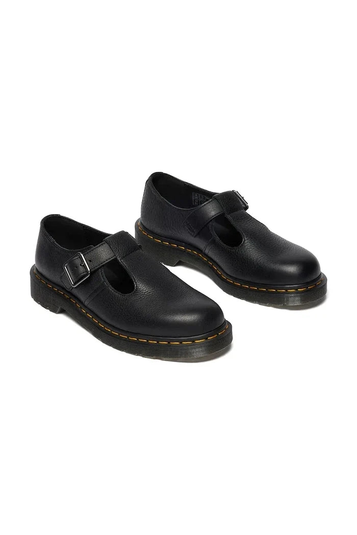 Dr. Martens Polley Deri Ayakkabılar