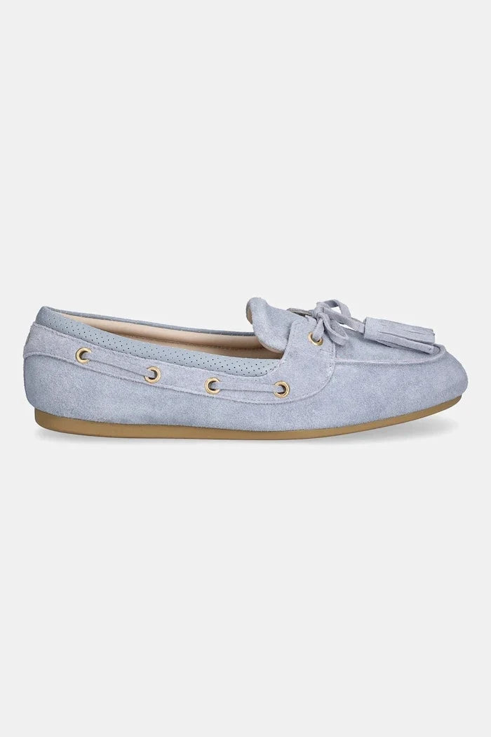 Liu Jo SKIPPER 03 Süet Mokasen