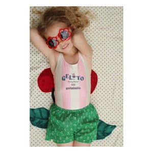 Konges Sløjd - Pomia Gelato Swimwear Recycled Fibers | Pink