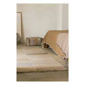 Lorena Canals - Pouf Puebla | Bej