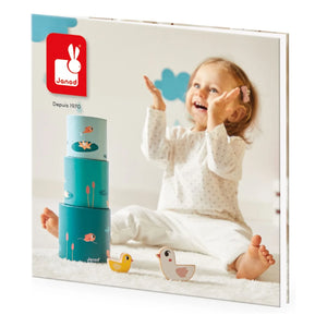 Janod - 12 Monate Geschenkset