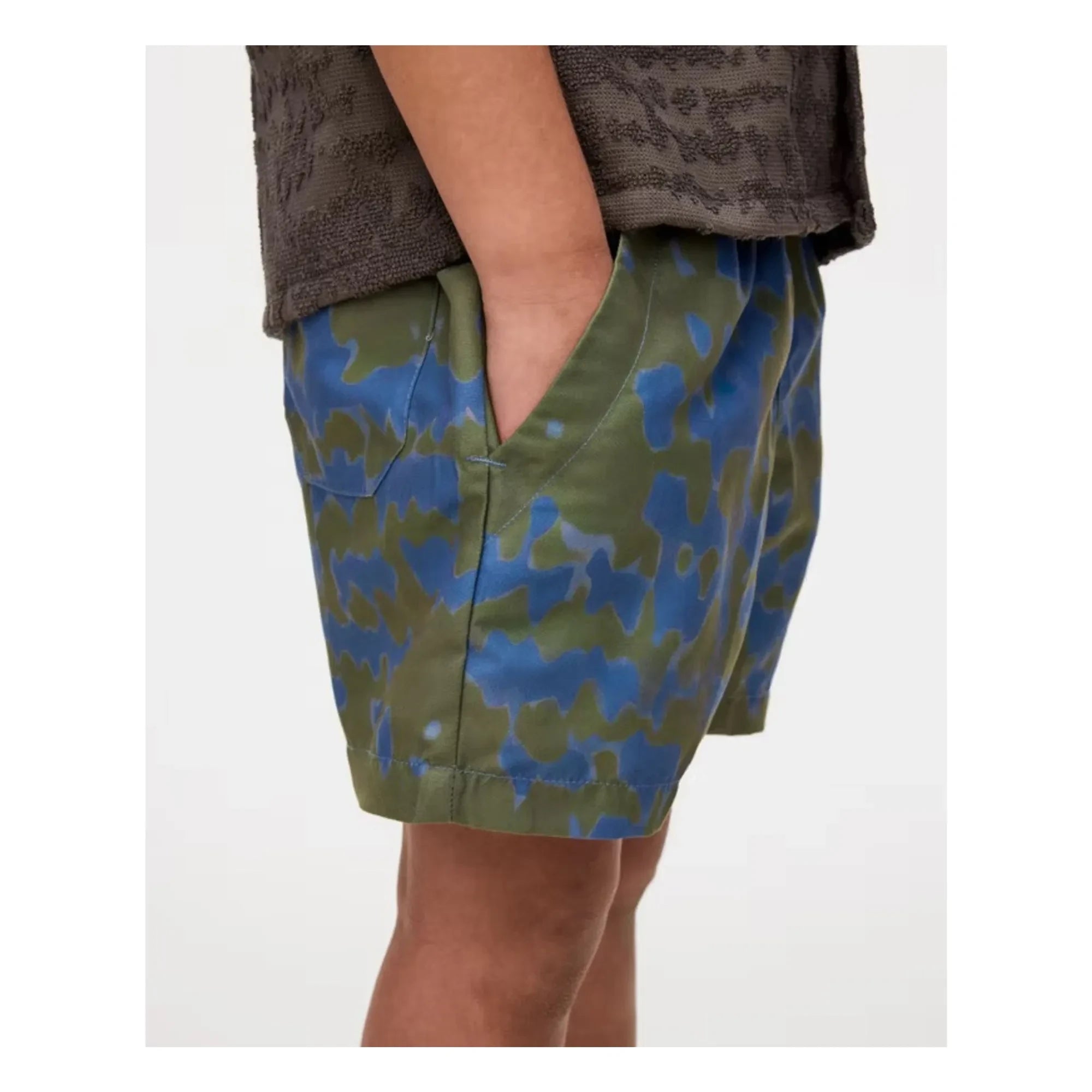 OAS – Highland Badehose | Khaki