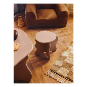 Ferm Living Kids - Pembe Slope taburesi