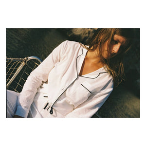 Scarlette Ateliers - Maria Pijama | Beyaz