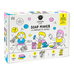 Nailmatic Kids - The Soap Factory - 3 sabun