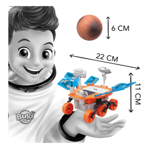 Buki - Mars Keşif Aracı