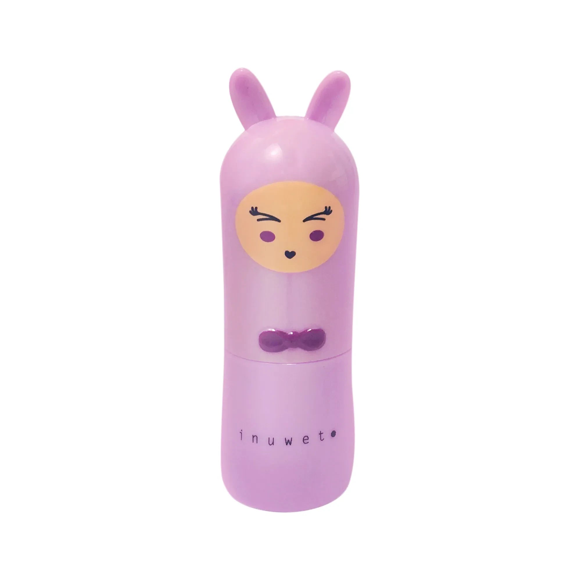 Inuwet - Vegan Bunny Lip Balm - Marshmallow