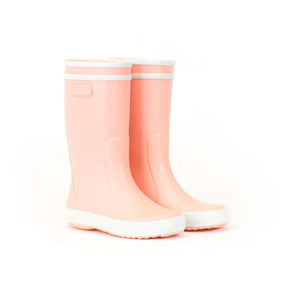 Aigle - Lolly Pop Rain Boots | Light Pink