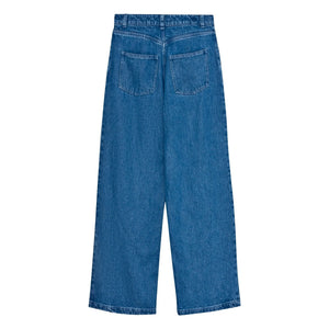 the new society - Tencel Jeans | Denim Blue