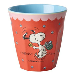 Rice - Melamin kase - Rice x Snoopy