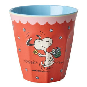 Rice - Melamin kase - Rice x Snoopy
