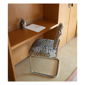 The Socialite Family - Samt-Stuhl Classica Tiger | Tiger