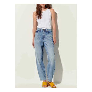 Sessùn - Baggou Jeans | Light Blue