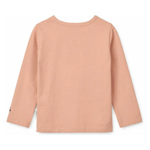 Liewood - Apia Liewood organic cotton T-shirt | Pink