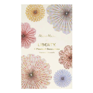 Meri Meri – Dekorative Blumen – Meri Meri x Liberty
