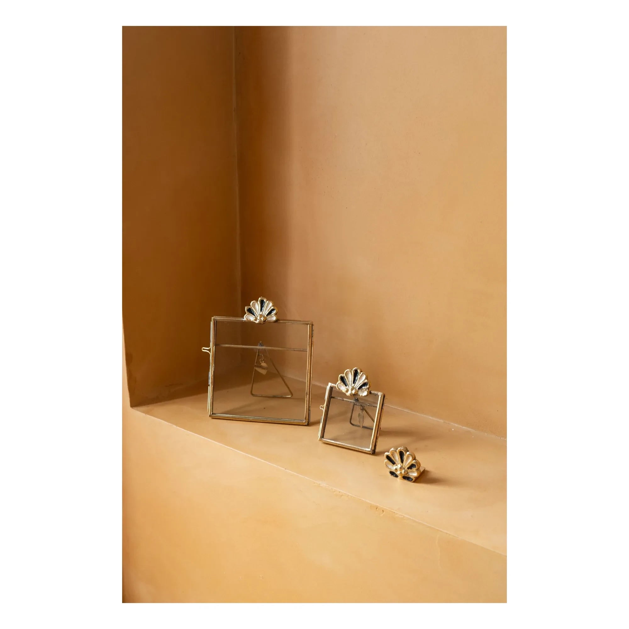 Doing Goods - Messing-Fotorahmen Rosie Roset | Messing