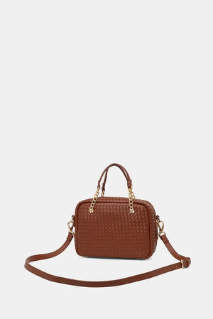 Valentino Bags дамска чанта тип crossbody от имитация на кожа GEA