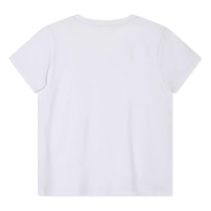 Matona - Core Organic Cotton T-Shirt | White