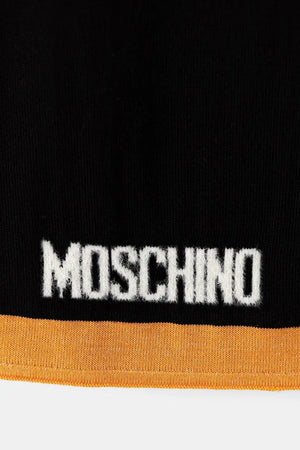 Moschino yünlü şal