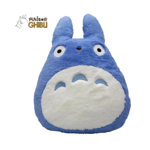 Maison Ghibli - Totoro Yastığı - Komşum Totoro | Mavi