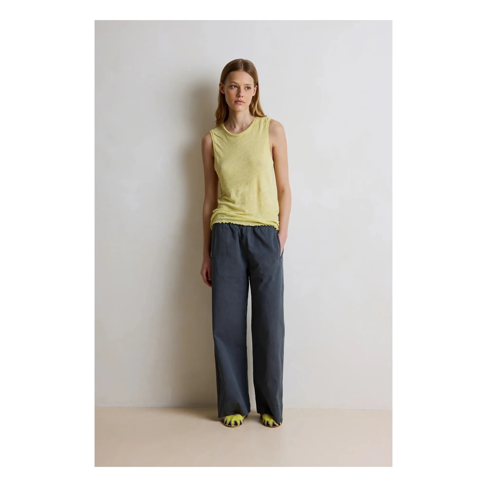 Hod - Jimmy Cotton Pants | Carbon
