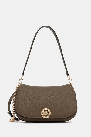 MICHAEL Michael Kors deri kadın crossbody çanta