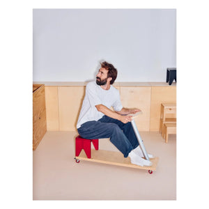 Hay - Manolito Hocker | Rot