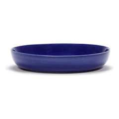 Serax - Feast çorba tabakları, Ottolenghi - 2'li Set | Kraliyet mavisi