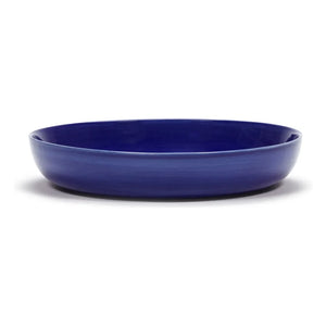 Serax - Feast çorba tabakları, Ottolenghi - 2'li Set | Kraliyet mavisi