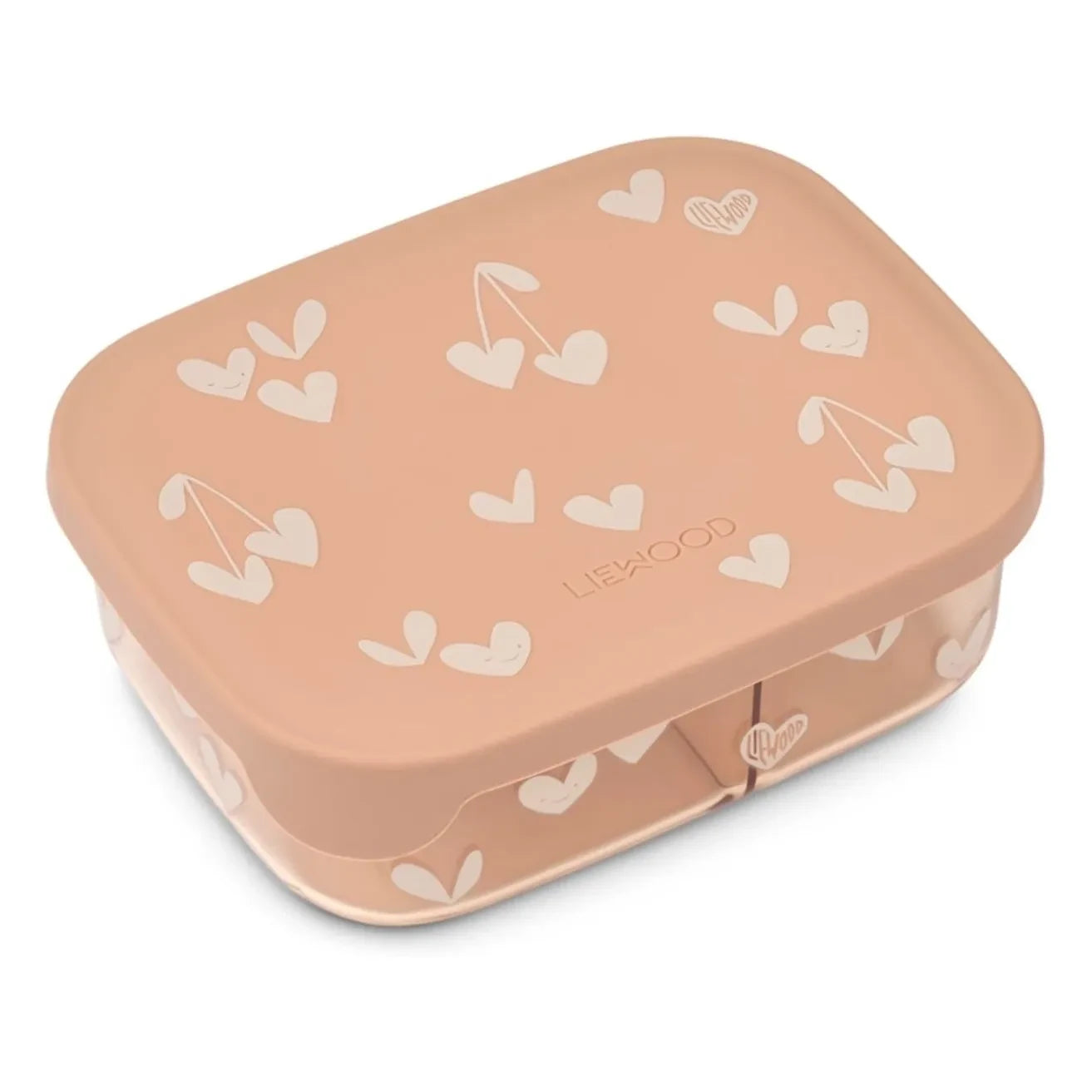 Liewood - Arthur Tritan Lunchbox | Sweethearts/Pale Tuscany