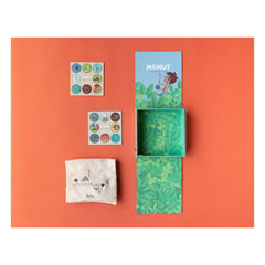 Londji - Mammut Puzzle - 100 Teile