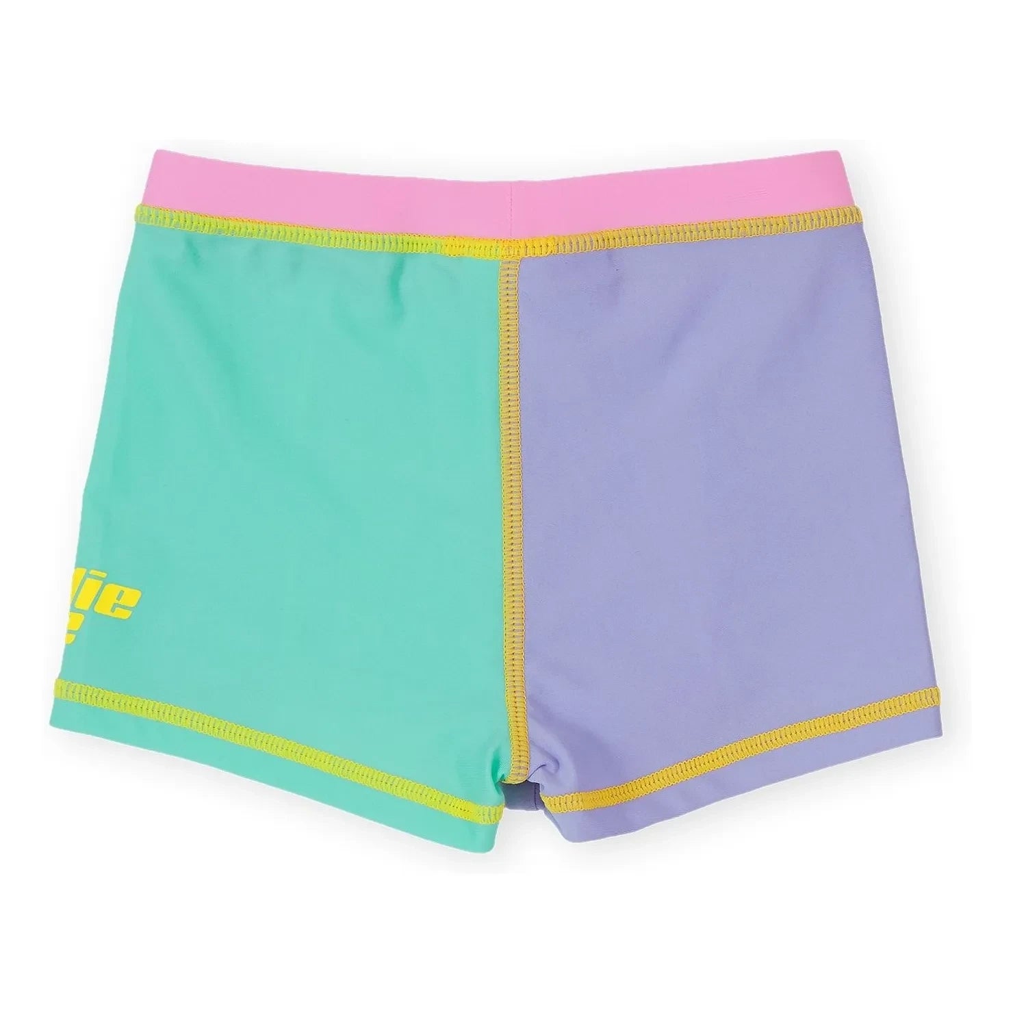 Goldie + Ace - Paradise swim shorts | Pink