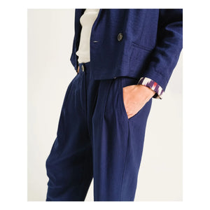 Tinsels - Pepa pantolon | Gece mavisi