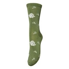 Becksöndergaard - Riora Visca Socks | Green