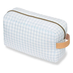 1+ in the family - Vichy cosmetic bag | Pale blue