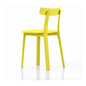 Vitra - Vollkunststoffstuhl - Entwurf Jasper Morrison | Bouton d'or